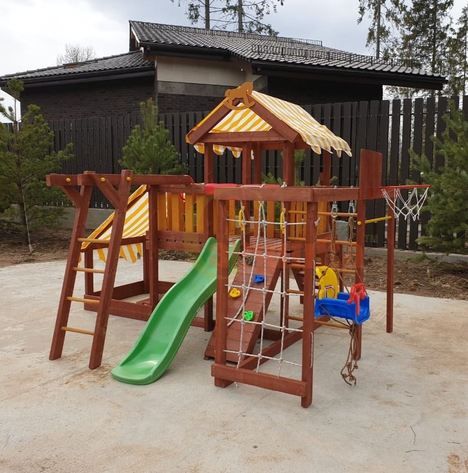 Детская площадка Савушка-Baby - 13 (Play)