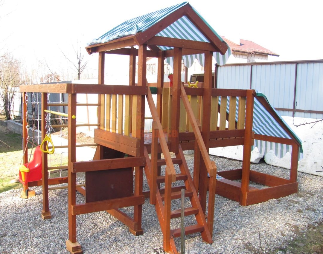 Детская площадка Савушка-Baby - 13 (Play)