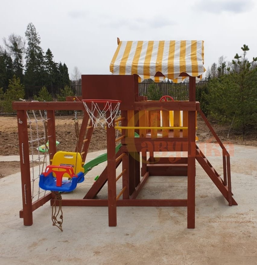 Детская площадка Савушка-Baby - 13 (Play)