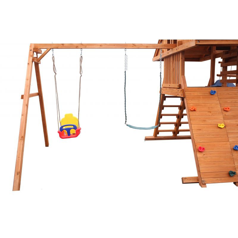 Игровой комплекс Можга Р985 тент