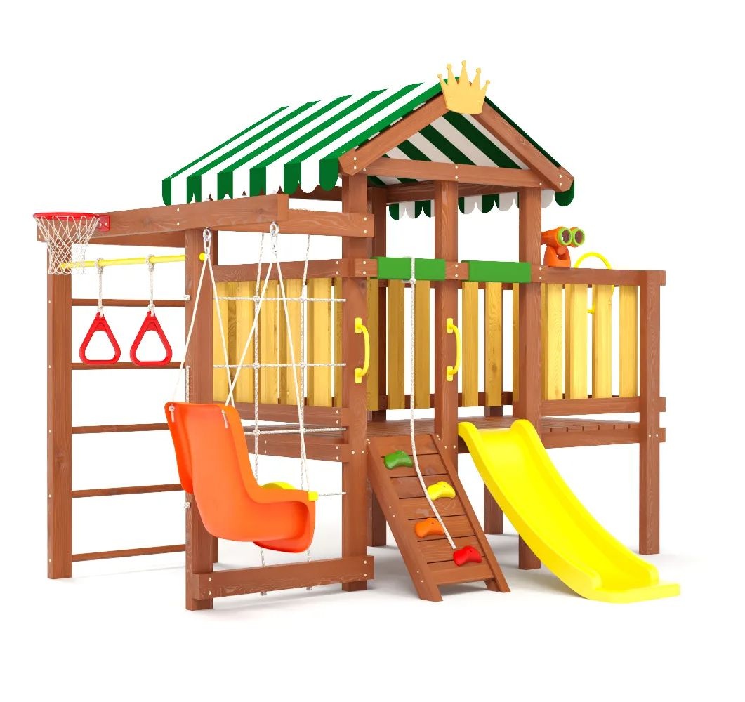 Детская площадка Савушка-Baby - 6 (Play)