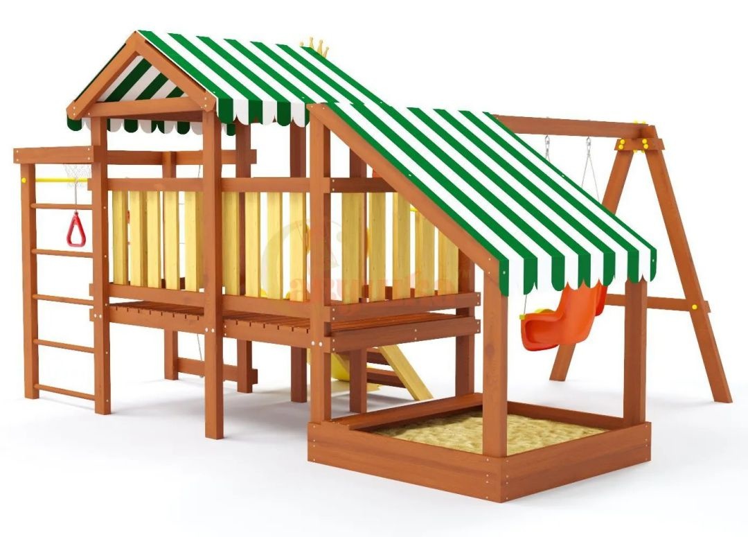 Детская площадка Савушка-Baby - 12 (Play)