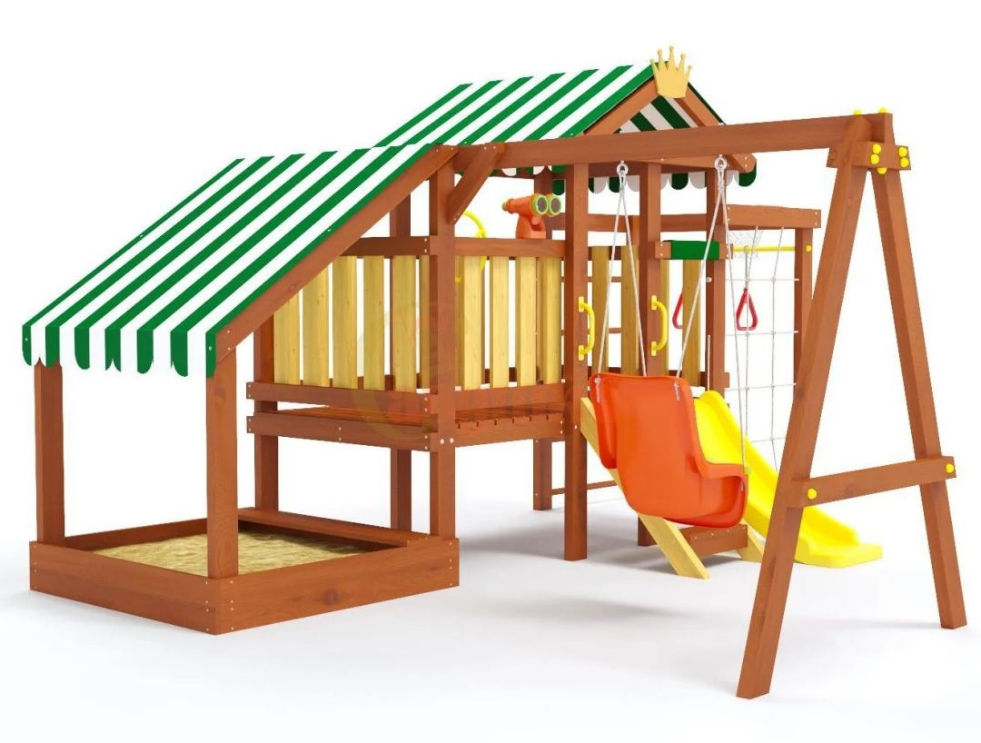 Детская площадка Савушка-Baby - 12 (Play)