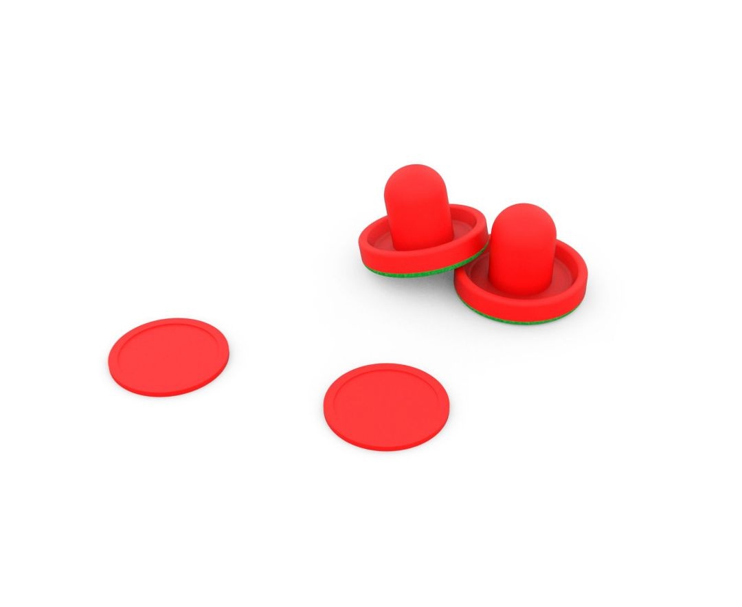 Аэрохоккей DFC BASTIA 5 складной