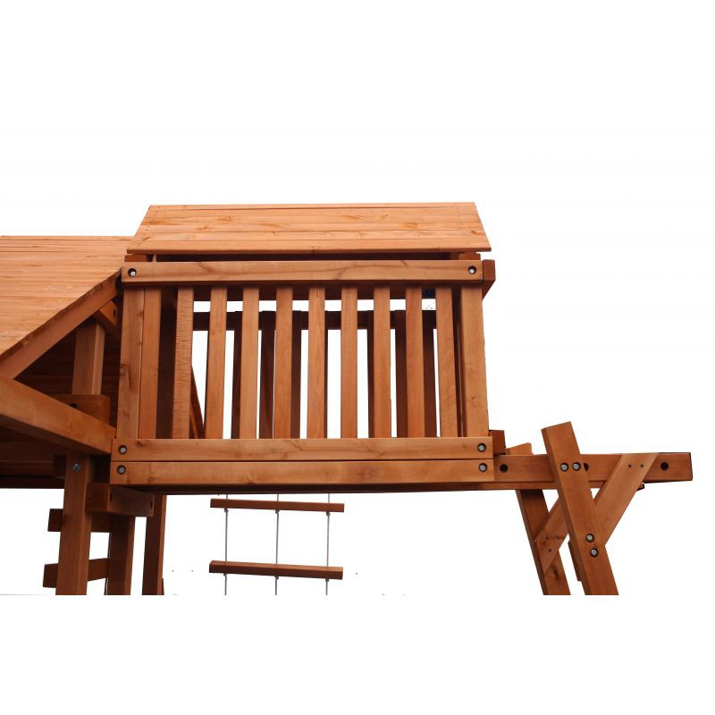 Игровой комплекс Можга Р985 тент