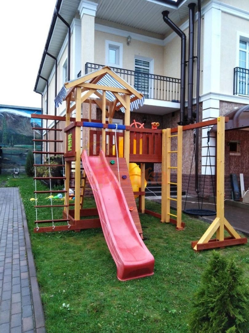 Детская игровая площадка Савушка 18