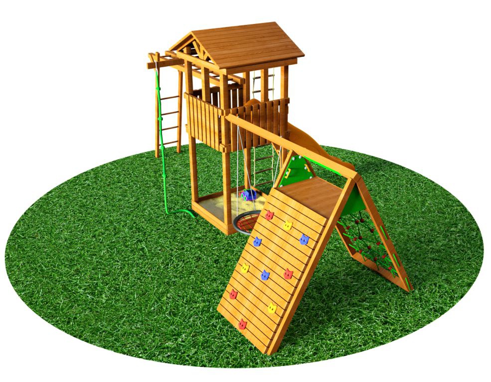 Детская площадка Ryan Wood M18