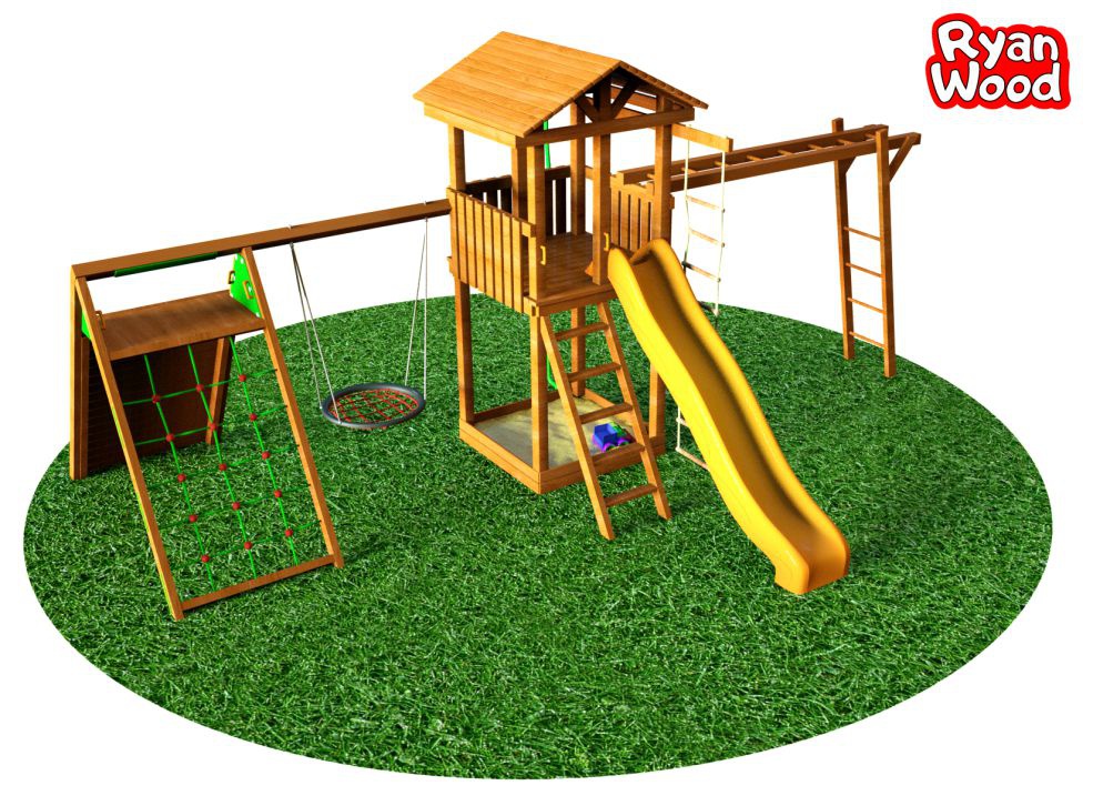 Детская площадка Ryan Wood M18