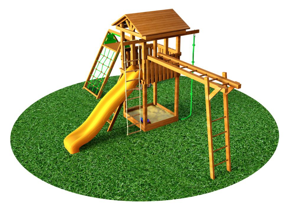 Детская площадка Ryan Wood M18