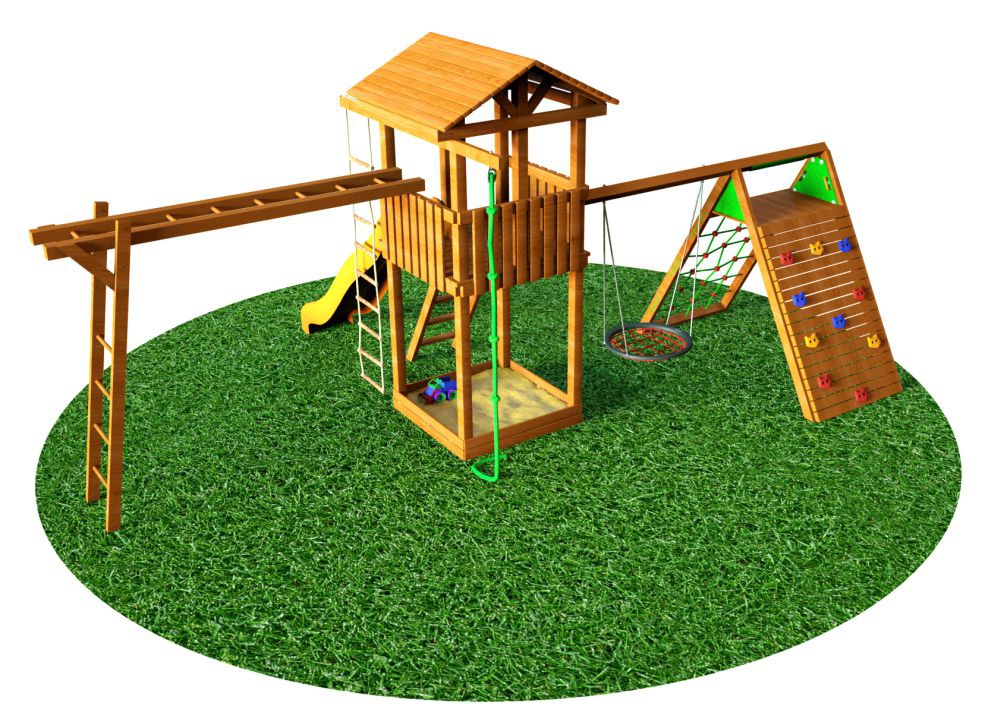 Детская площадка Ryan Wood M18