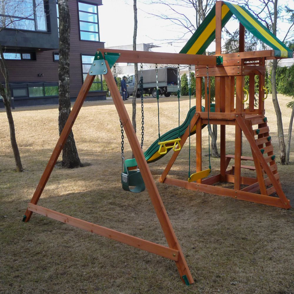 Детский игровой комплекс Престиж