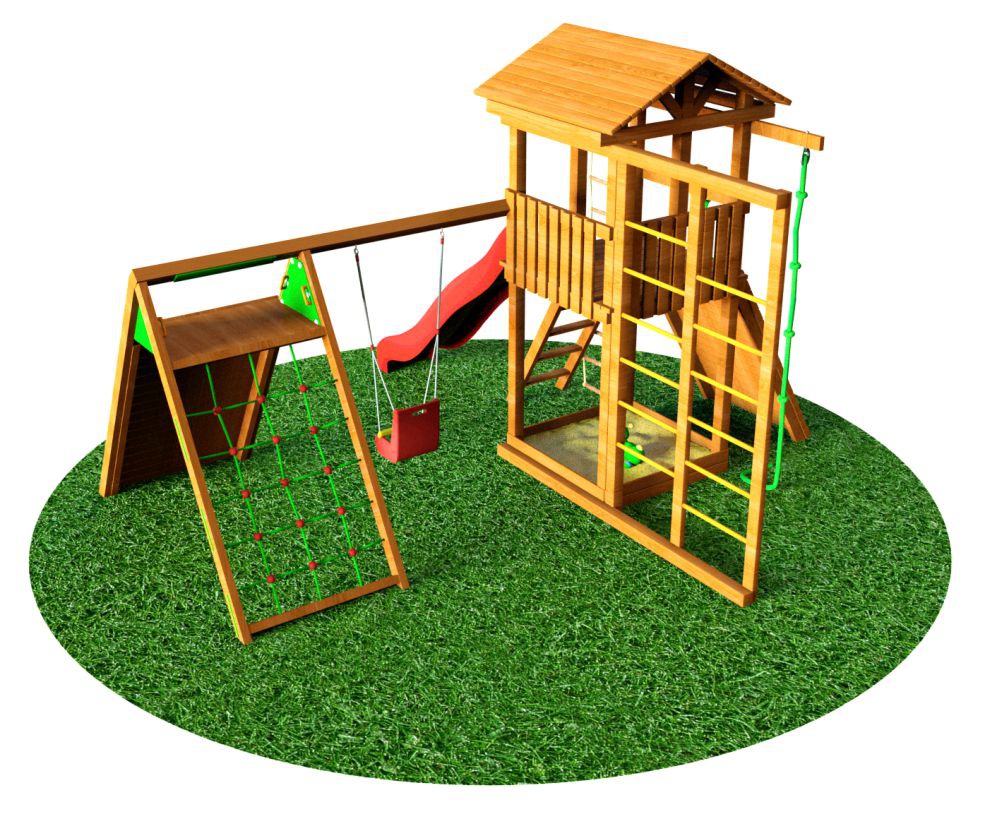 Детская площадка Ryan Wood M20