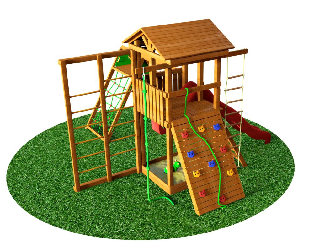 Детская площадка Ryan Wood M20