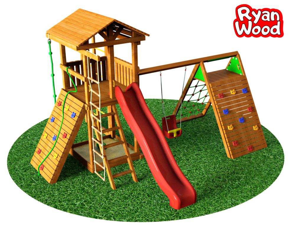 Детская площадка Ryan Wood M20