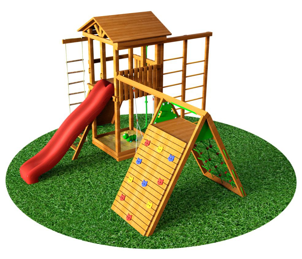 Детская площадка Ryan Wood M20