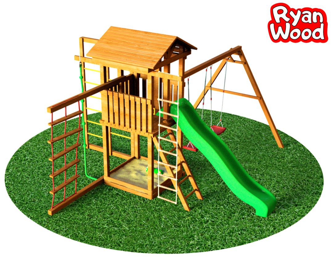 Детская площадка Ryan Wood M9