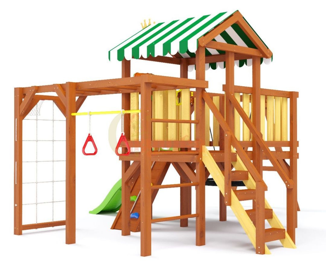 Детская площадка Савушка-Baby - 15 (Play)