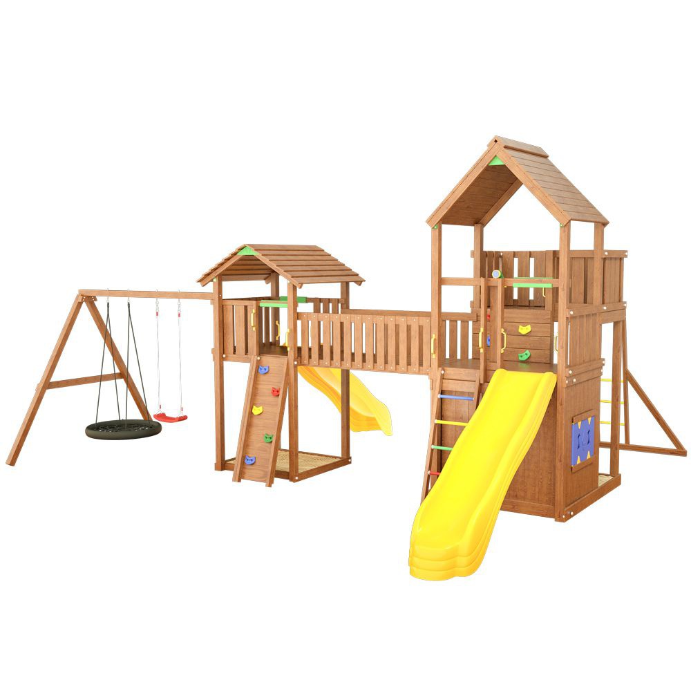 Детский игровой комплекс Jungle JВ14 Эверест