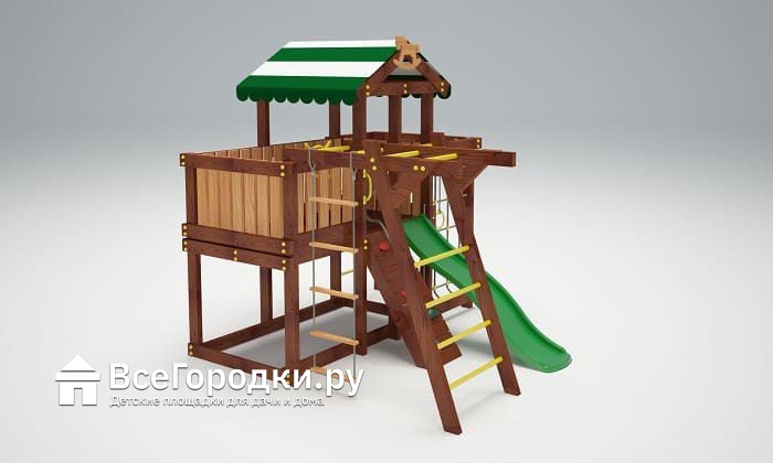 Детская площадка Савушка-Baby - 4 (Play)