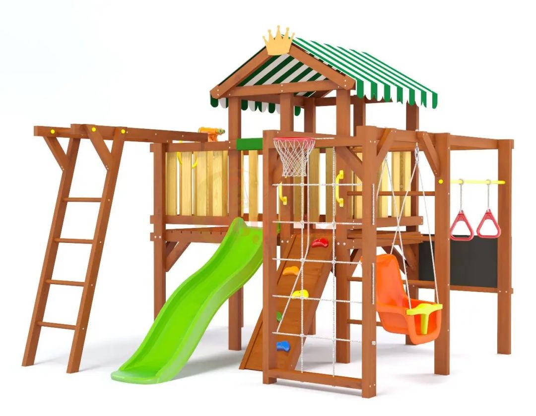 Детская площадка Савушка-Baby - 5 (Play)