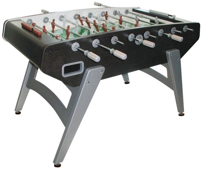 Игровой стол-футбол Garlando G-5000 Wenge