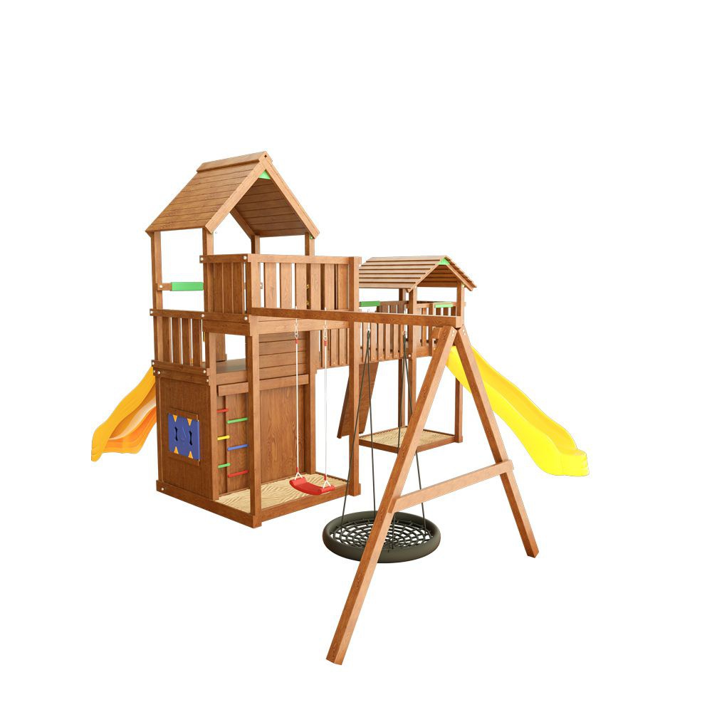 Детский игровой комплекс Jungle JВ12