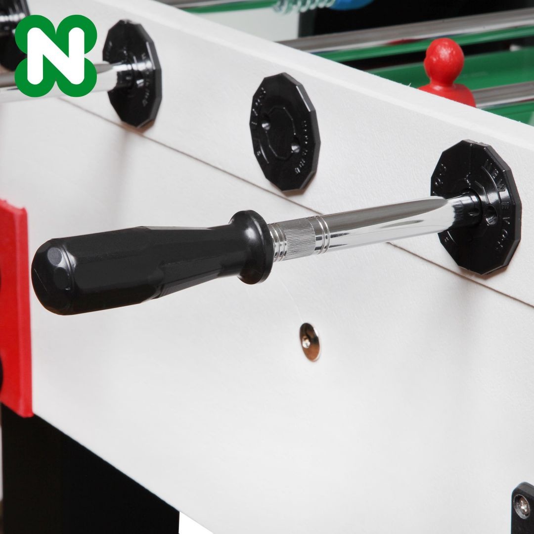 Игровой стол - кикер Norditalia Storm F-2 Family Outdoor Telescopic всепогодный 145x76x93см