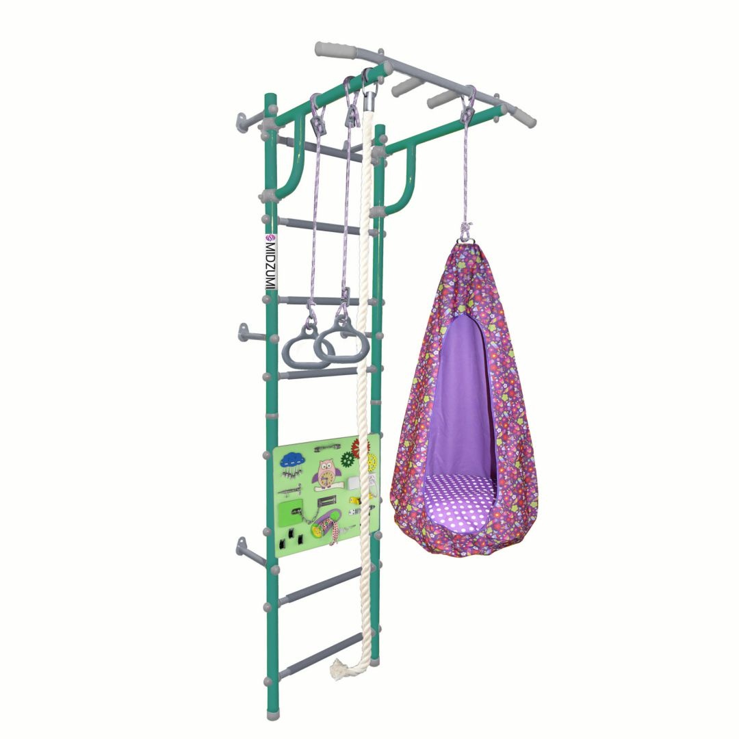 Шведская стенка Midzumi Fukuro Kabe Busyboard