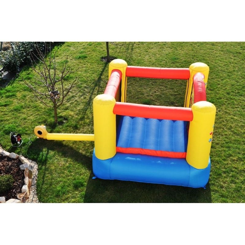 Надувной батут Happy Hop Веселый клоун