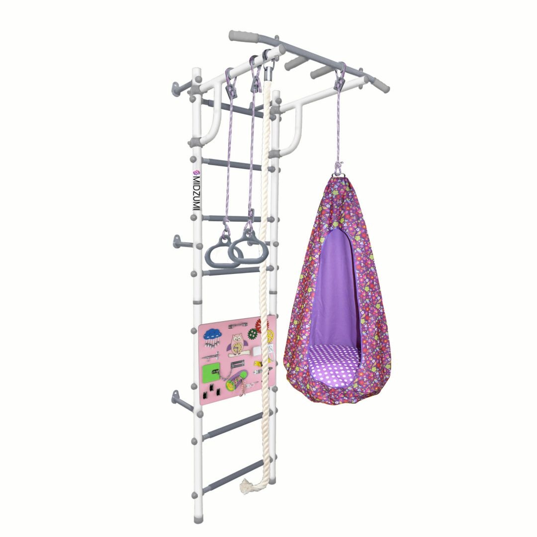 Шведская стенка Midzumi Fukuro Kabe Busyboard