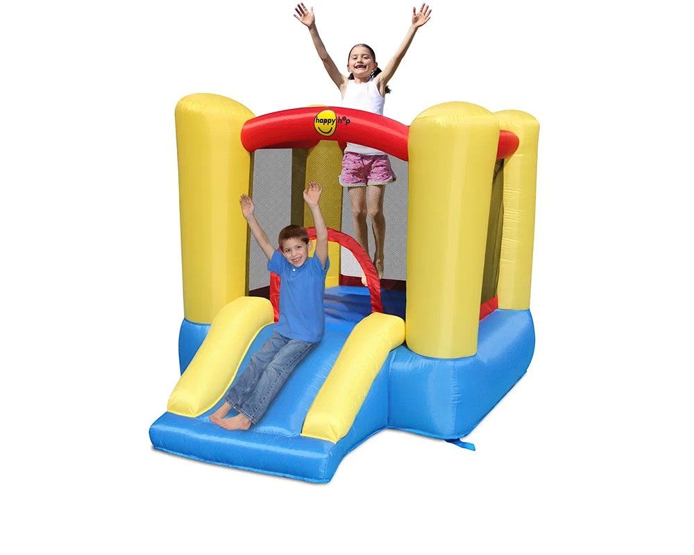 Надувной батут  Happy Hop Попрыгун 2