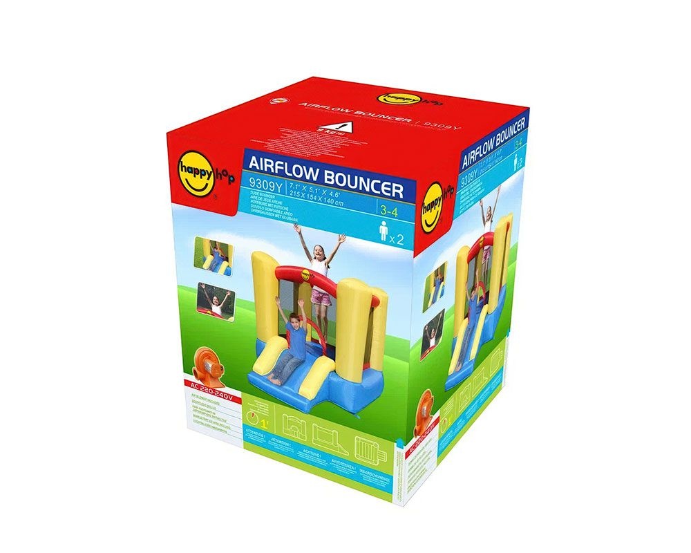 Надувной батут  Happy Hop Попрыгун 2