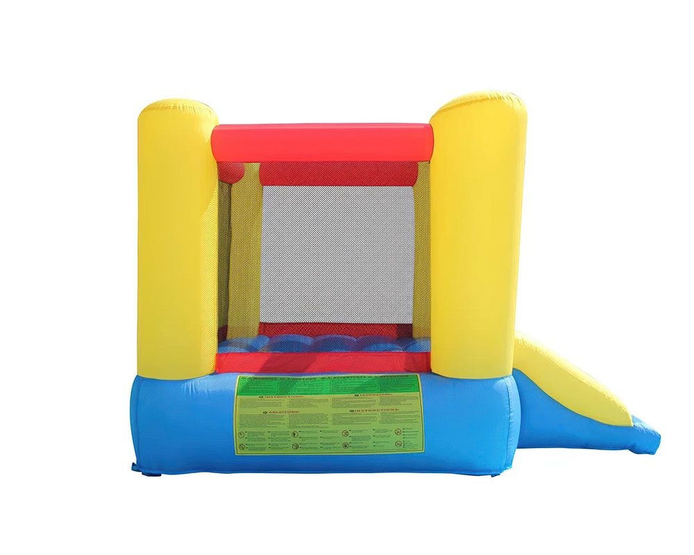 Надувной батут  Happy Hop Попрыгун 2