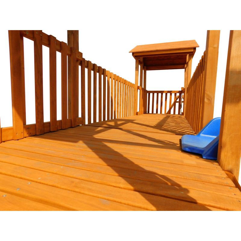 Детская площадка Моржа Спортивный городок 7 крыша тент