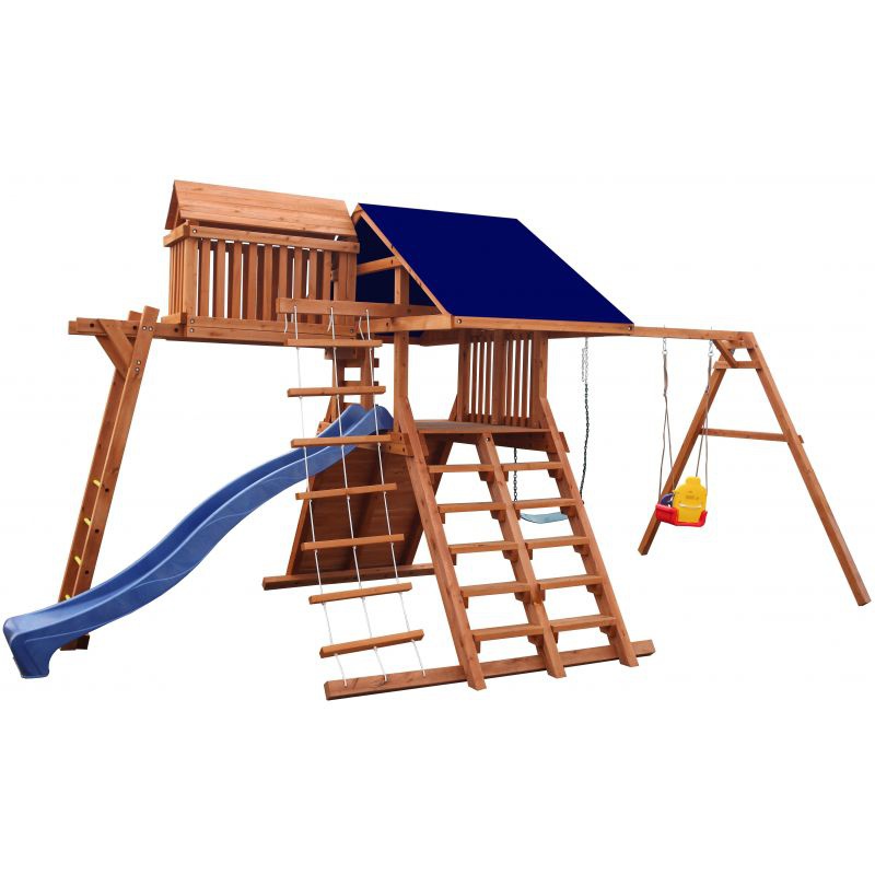 Игровой комплекс Можга Р985 тент