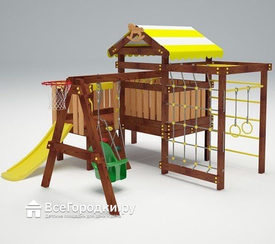 Детская площадка Савушка-Baby - 14 (Play)