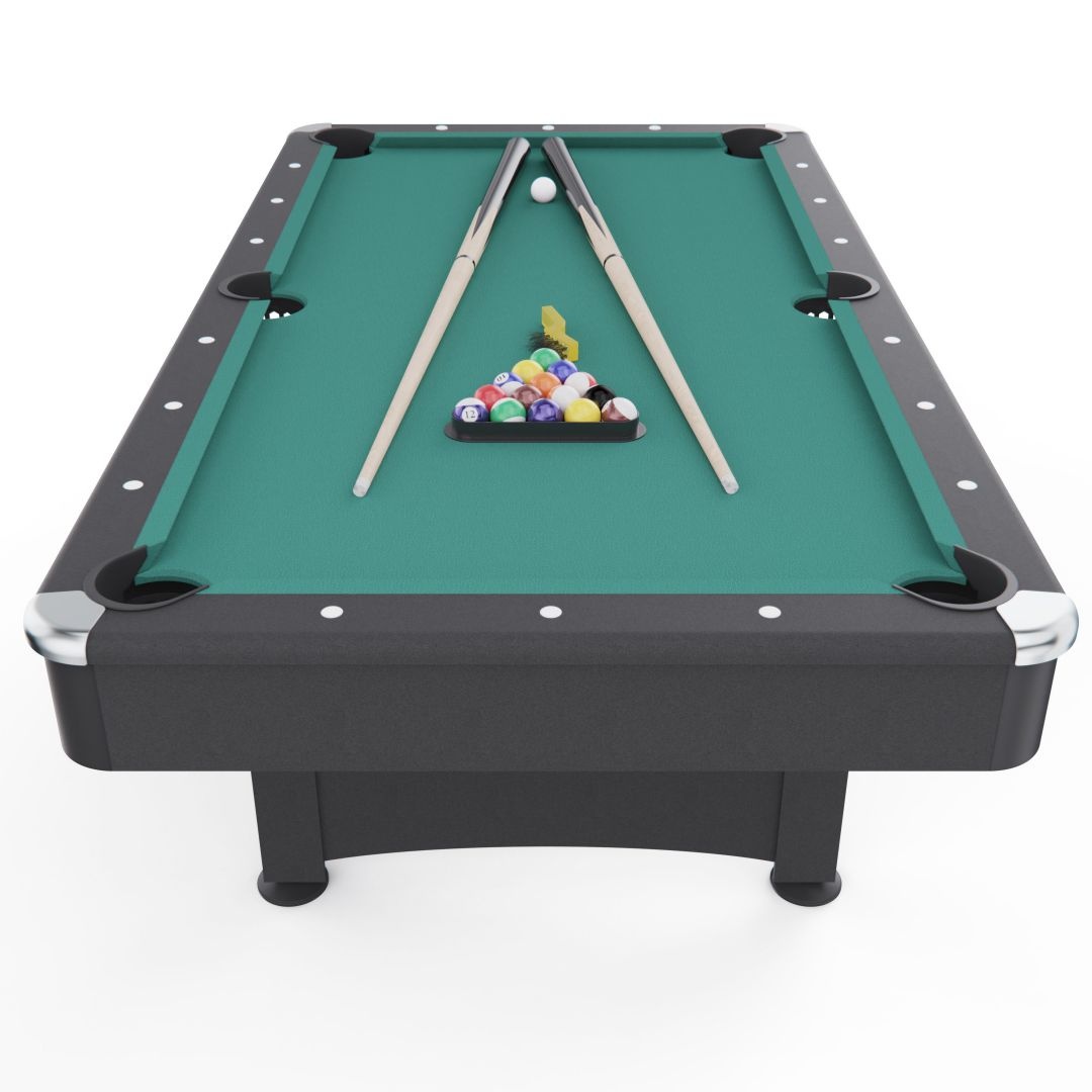 Игровой стол - бильярд DFC 84 213 x 117 см