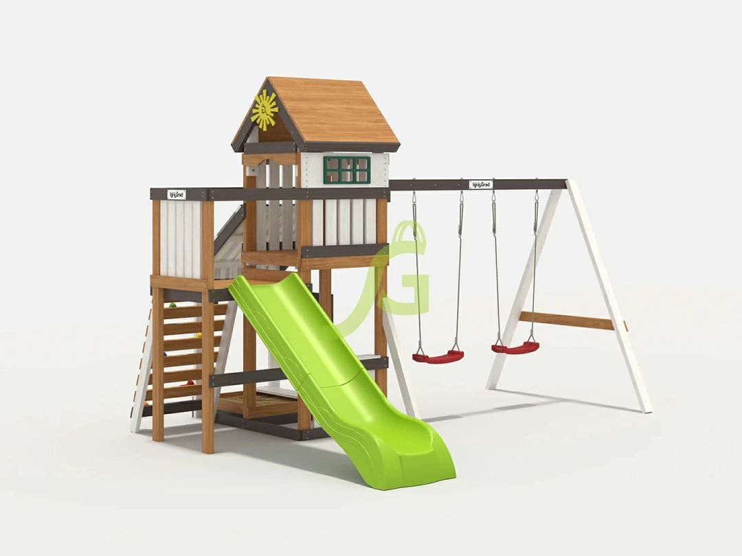Детская игровая площадка IgraGrad М4