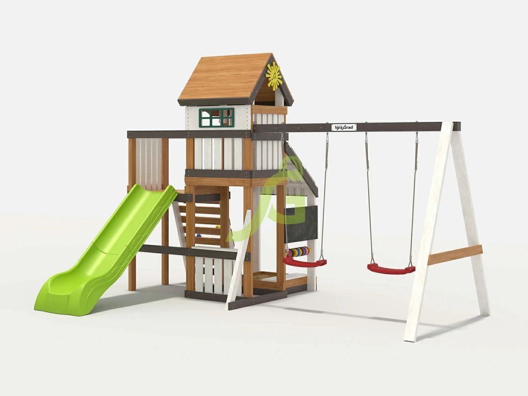 Детская игровая площадка IgraGrad М4