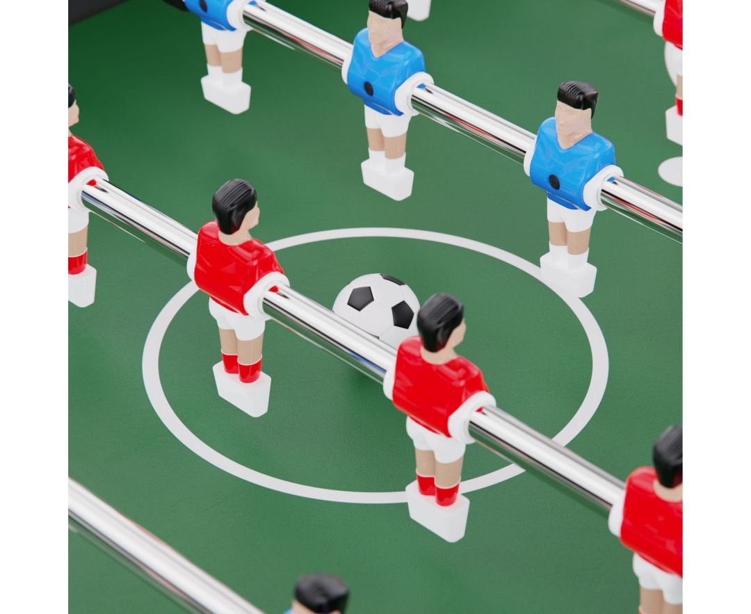 Игровой стол - футбол DFC Athletic 49 124 x 60 см / складной