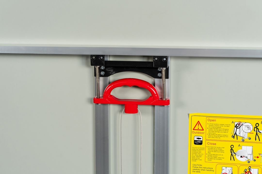 Теннисный стол всепогодный W-800 Outdoor (274 х 152,5 х 76 см)