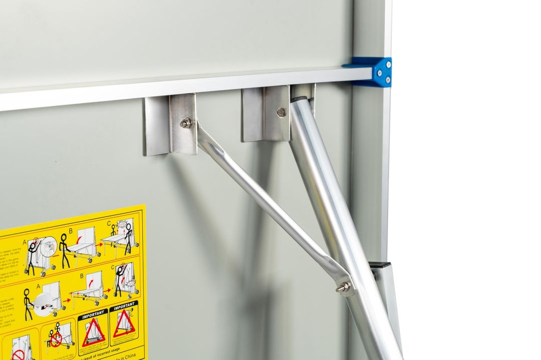 Теннисный стол всепогодный W-800 Outdoor (274 х 152,5 х 76 см)