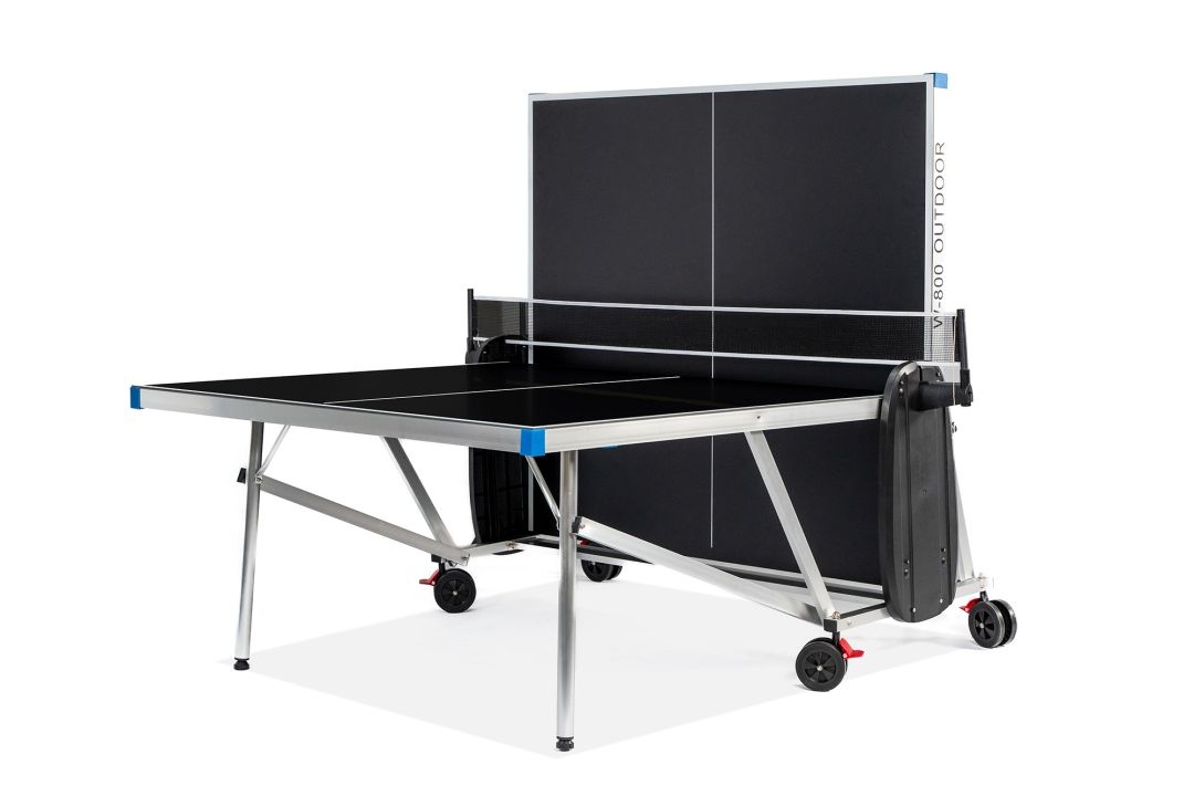 Теннисный стол всепогодный W-800 Outdoor (274 х 152,5 х 76 см)