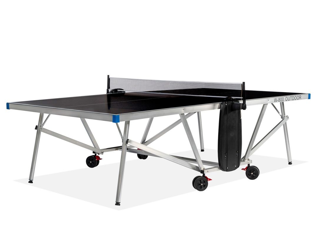 Теннисный стол всепогодный W-800 Outdoor (274 х 152,5 х 76 см)