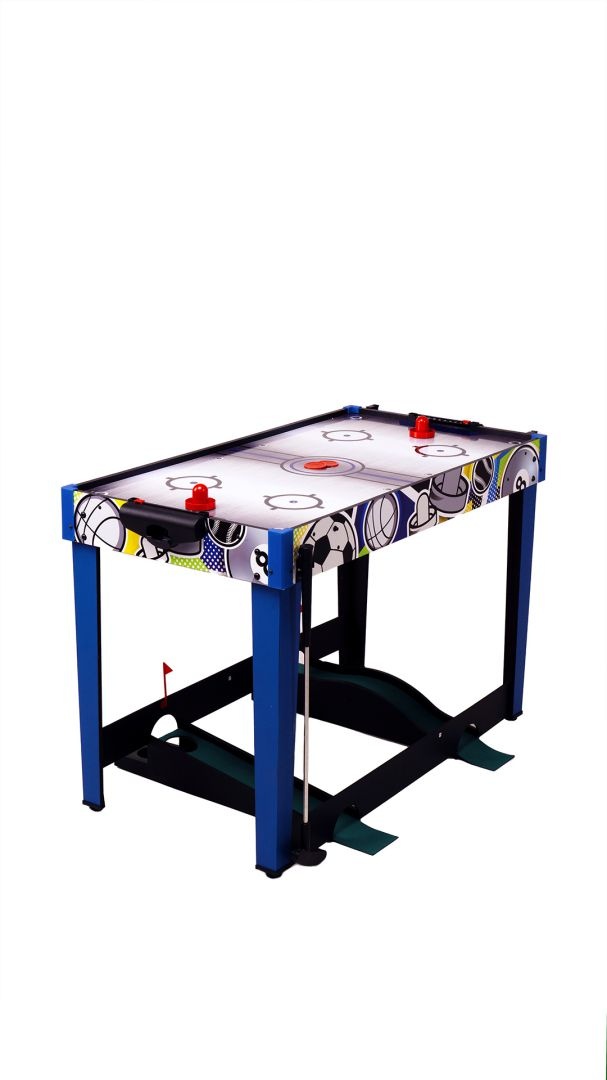 Игровой стол - многофункциональный 13 в 1 UniPlay (цветной)