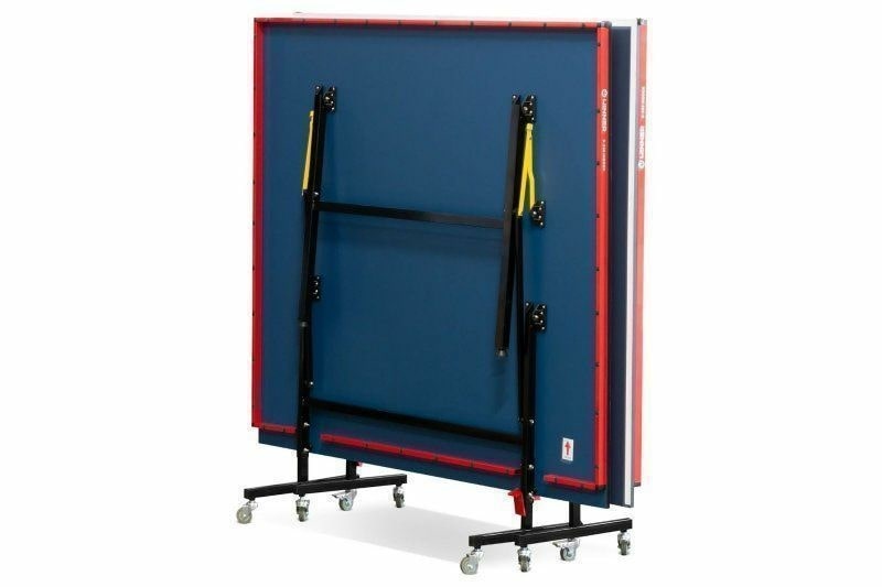 Теннисный стол складной для помещений Winner S-200 Indoor (274 х 152,5 х 76 см) с сеткой