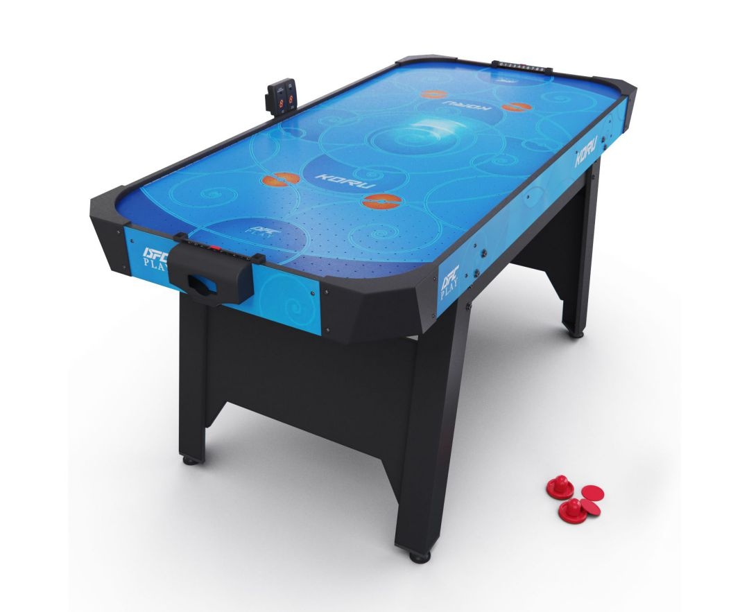 Игровой стол - аэрохоккей DFC KORU 137 х 69 см