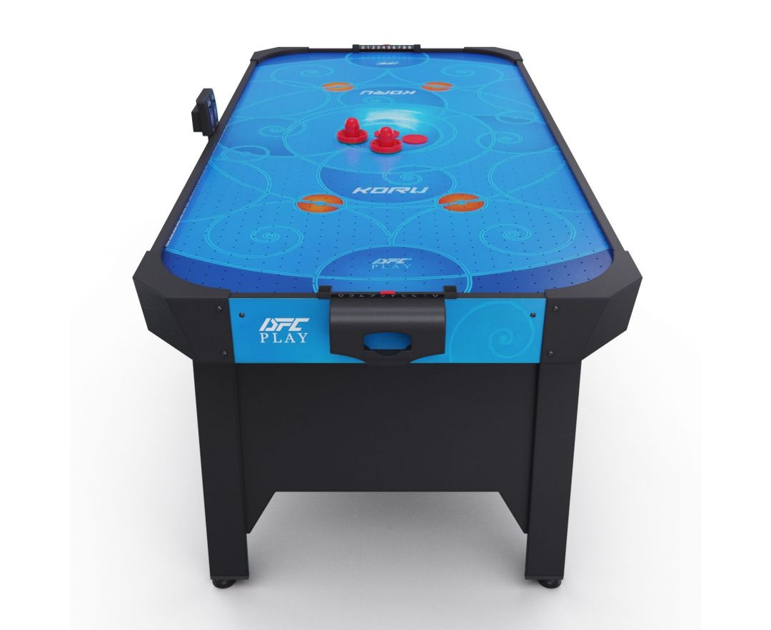 Игровой стол - аэрохоккей DFC KORU 137 х 69 см