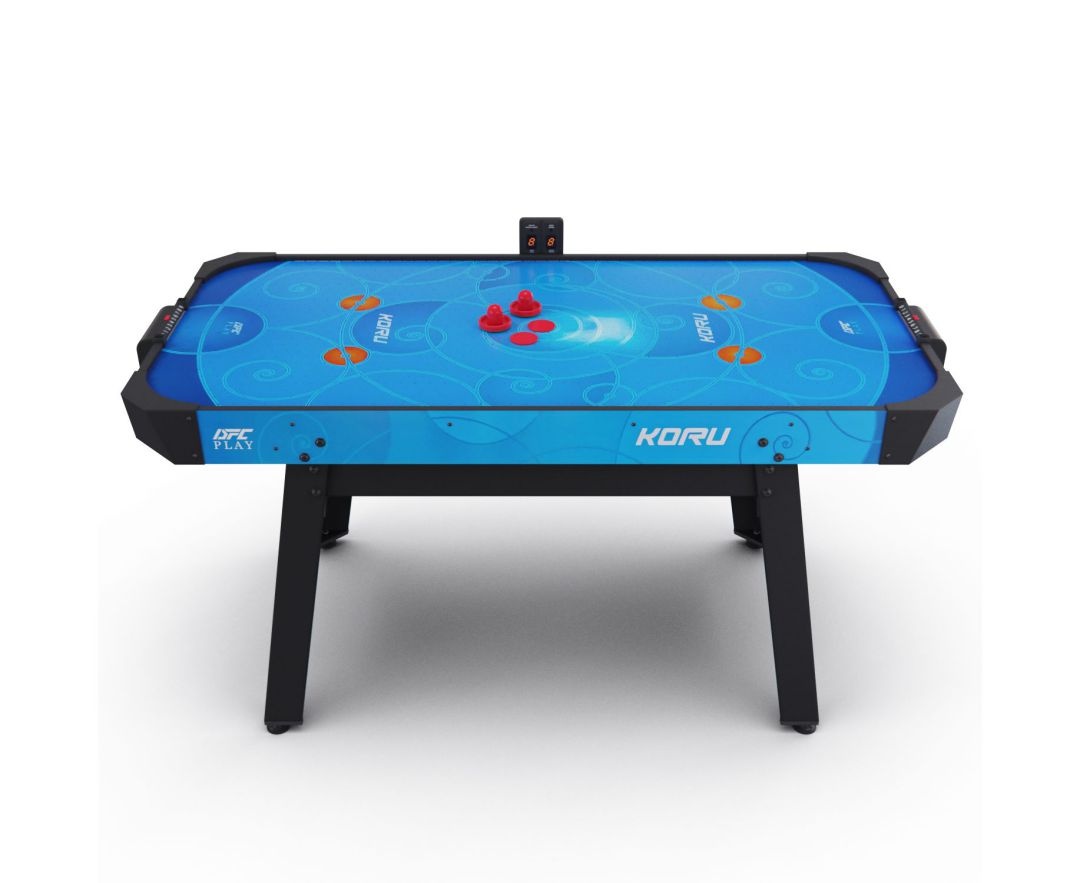 Игровой стол - аэрохоккей DFC KORU 137 х 69 см