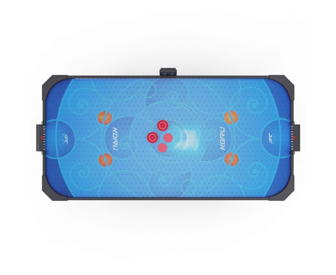 Игровой стол - аэрохоккей DFC KORU 137 х 69 см